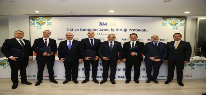 İhracatçılar Bankalardan Pozitif Ayrımcılık İstedi