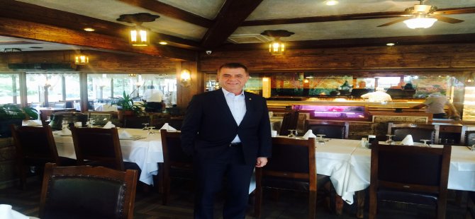 Gelik Restoranları Dünyaya Açılıyor