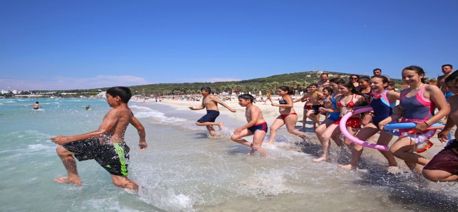 Karne Hediyesi Çeşme Tatili