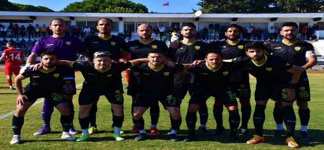 Çeşme Belediyespor 2 – 1 Aliağaspor FK