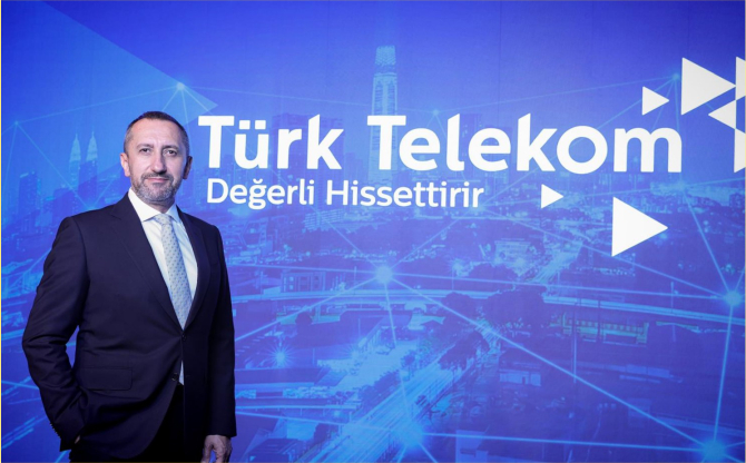 Türk Telekom 2024'e Hızlı Başladı: Mobil ve Fiber Büyüme Sürüyor