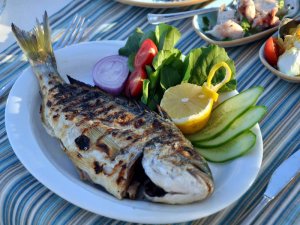 İzmir Su Ürünleri Fiyatları 26.08.2016