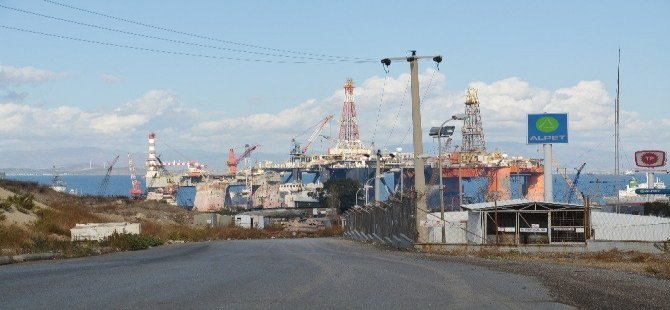 Aliağalı Gemi Sökümcülere Pakistan Fırsatı