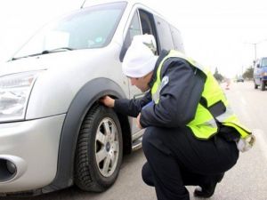 Kış Lastiği Uygulama Zorunluğu Sona Erdi