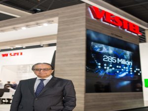 Vestel’in en Yenisi Venus Z10 Barselona’da Tanıtıldı