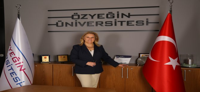 Özyeğin Üniversitesine Büyük Buluş Ödülü