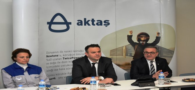 Aktaş Holding’den Yeni Global Marka Hamlesi