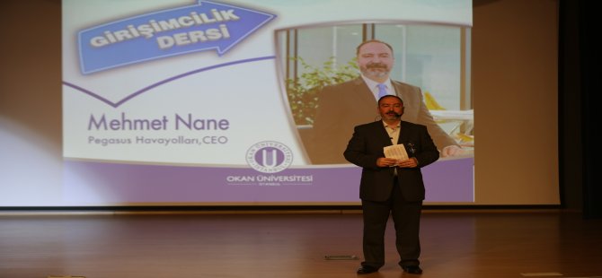 Pegasus Havayolları CEO’su Mehmet Nane: Sırada İsrail yasağı var