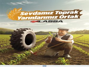 Lassa'dan “Sevdamız Toprak, Yarınlarımız Ortak” Projesi