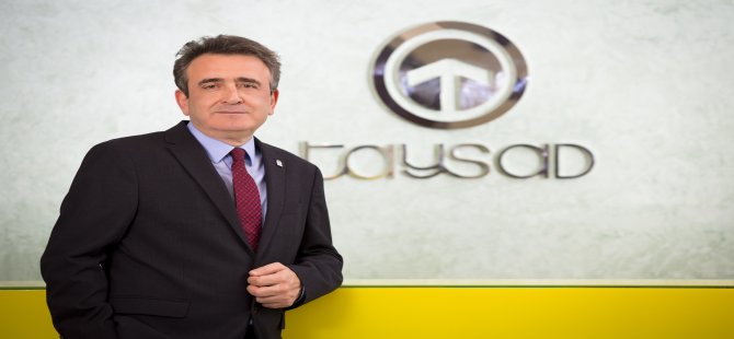 Toyota Avrupa’dan TAYSAD’a ödül yağmuru