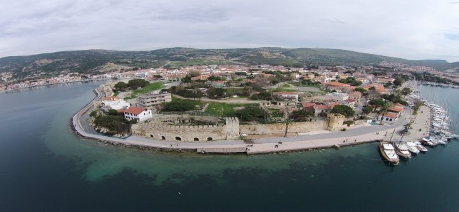 Foça’nın Hedefi: Turizmde Dört Mevsim