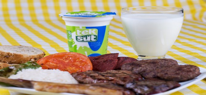 Havalar ısınıyor, ayran tüketimi %30 artıyor