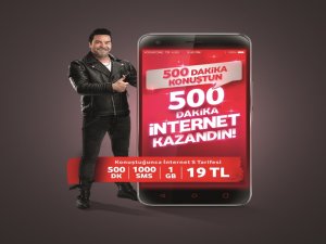 Vodafone’dan Türkiye’de Bir İlk: