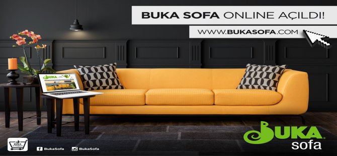 Buka Sofa, hizmet ağını genişletiyor