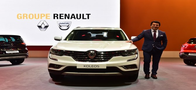 Yeni Renault Koleos ve Captur’un Türkiye Prömiyeri!