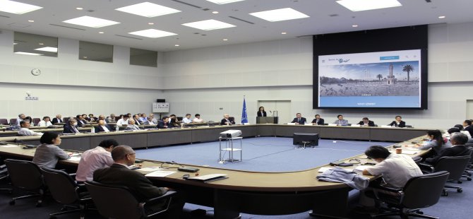 ESBAŞ, Japonların Türkiye’ye Olan İlgisini Yatırıma Dönüştürmek İçin Atakta