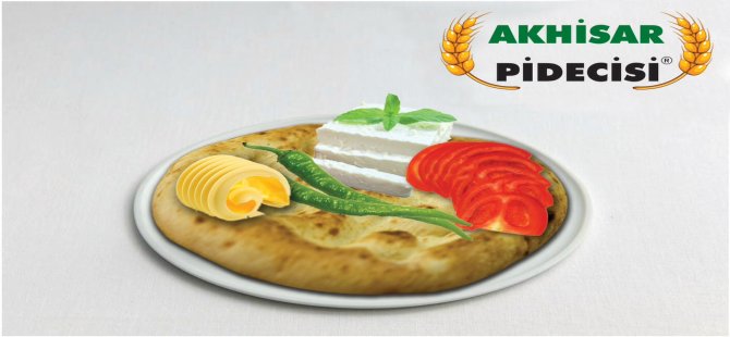 Türkiye’nin Pidesi Akhisar’da