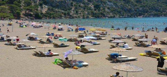 Türkiye’ye 9 Ayda 25,2 Milyon Turist Geldi