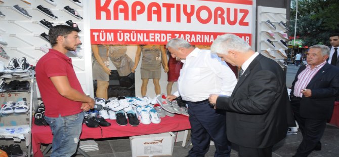 Raftaki Fiyatla Kasadaki Fiyatı Karşılaştırın