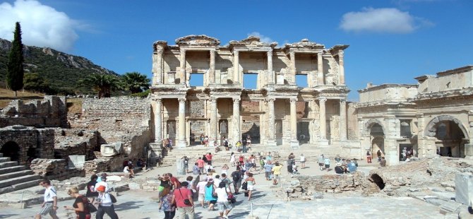 Turizmin Yeni Gözdesi İranlılar