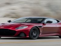 Aston Martin’in En Ateşlisi ‘DBS Superleggera’ Sahneye Çıktı