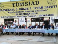 İş Adamları Diyarbakır’dan Birlik Çağrısı Yaptı