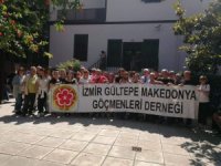 Gültepe Makedonya Göçmenleri Derneği 15 Yaşında