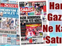 Hangi Gazete Ne Kadar Satıyor? 18 - 24 Temmuz 2016