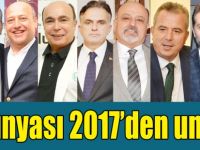 İş Dünyası 2017’den Umutlu