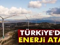 Türkiye’den Enerji Atağı