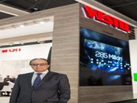 Vestel’in en Yenisi Venus Z10 Barselona’da Tanıtıldı