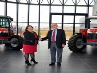 Vodafone Akıllı Köy’ün tercihi Massey Ferguson oldu