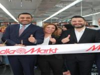 Media Markt’ın mağaza yatırımları devam ediyor