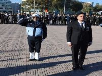 Çanakkale Şehitleri İçin Aliağa’da Tören Düzenlendi