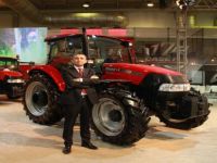 Case IH, yeni modelleri ile çiftçilere traktörde seçkin marka ayrıcalığını yaşatıyor.