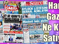 Hangi Gazete Ne Kadar Satıyor? 6 - 12 Mart 2017