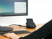 Samsung DeX akıllı telefonu masaüstüne taşıyor