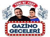 Ümit Besen ve Yeliz ile keyifli turne başladı