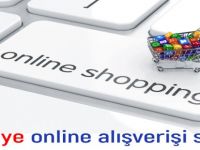 Türkiye online alışverişi çok sevdi