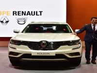 Yeni Renault Koleos ve Captur’un Türkiye Prömiyeri!