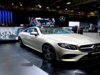 Mercedes-Benz Yeni Modelleri İle İstanbul Autoshow 2017’de