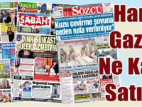 Hangi Gazete Ne Kadar Satıyor? 10 - 16 Nisan 2017