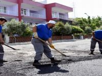 Asfalt Seferberliğinde Hedef Tüm Aliağa