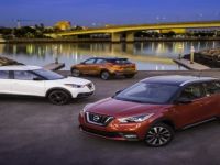 Nissan’dan Yeni Kompakt Crossover: Kıcks