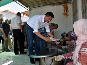 Aliağa’nın Mahallelerinden Köy Hayrı