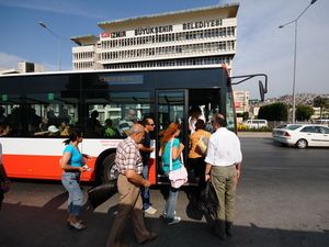 15 Temmuz’da “Ücretsiz Ulaşım”